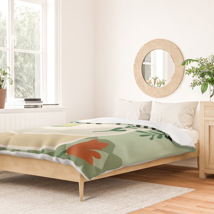 Gin & Tonic Cocktail Duvet Cover Gallery Image 2