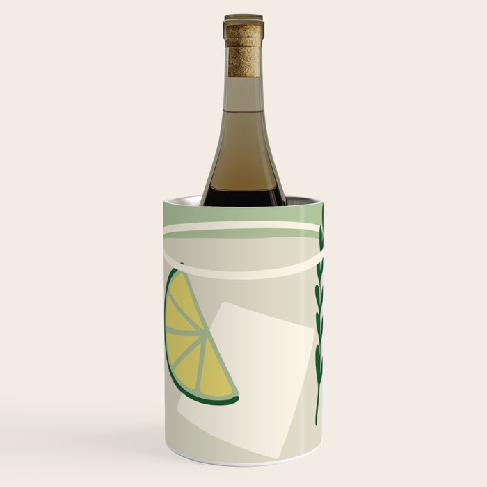 Gin & Tonic Cocktail Wine Chiller Gallery Image 1