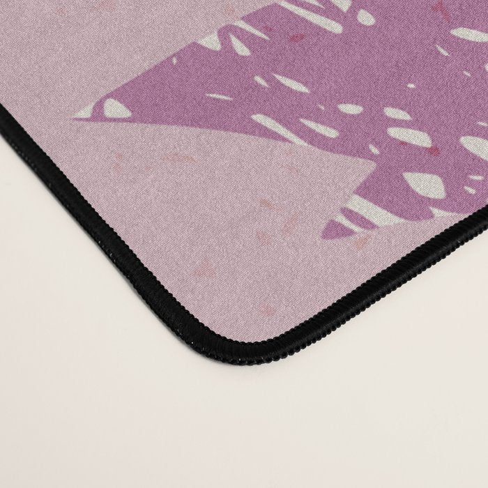 Artichoke thief at sunrise Desk Mat Gallery Image 4