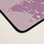 Artichoke thief at sunrise Desk Mat Gallery Image 4