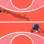 Street Basketball Playground  Coffee Mug Gallery Image 2