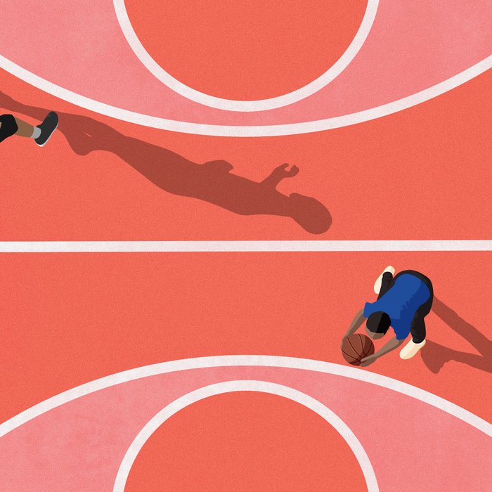 Street Basketball Playground  Coffee Mug Gallery Image 2