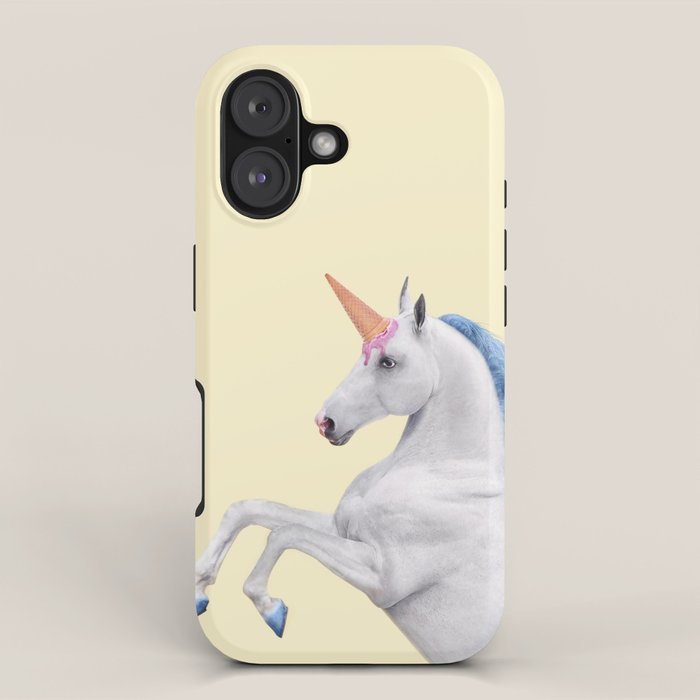 UNICORN iPhone Case Gallery Image 1