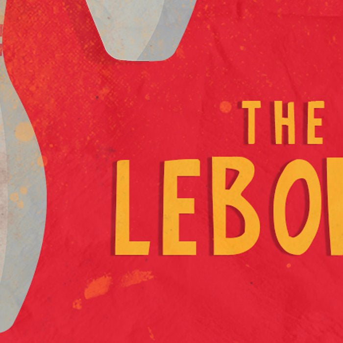 The Big Lebowski - Movie Poster, Coen brothers film, Jeff Bridges, John Turturro, bowling Coffee Mug Gallery Image 2