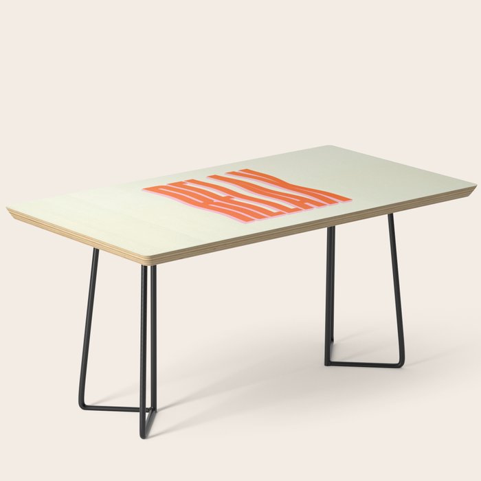 Relax: Wavy Edition Coffee Table Gallery Image 1