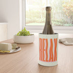 Relax: Wavy Edition Wine Chiller Gallery Image 4
