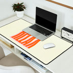Relax: Wavy Edition Desk Mat Gallery Image 2