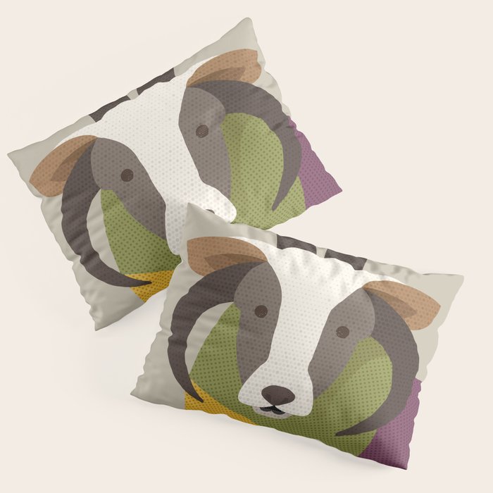 Jacob Sheep Pillow Sham Gallery Image 1