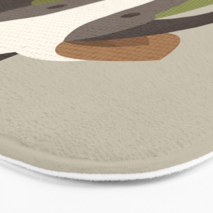 Jacob Sheep Bath Mat Gallery Image 3