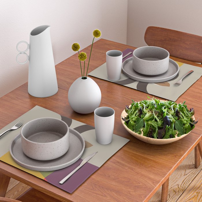Jacob Sheep Placemat Gallery Image 2