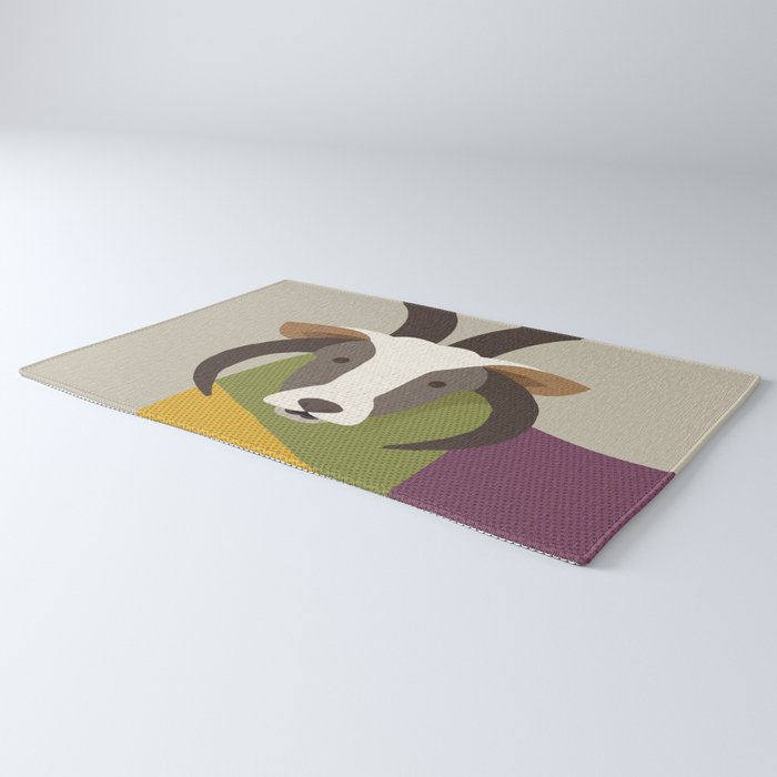Jacob Sheep Rug Gallery Image 3