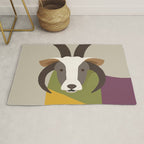Jacob Sheep Rug Gallery Image 1