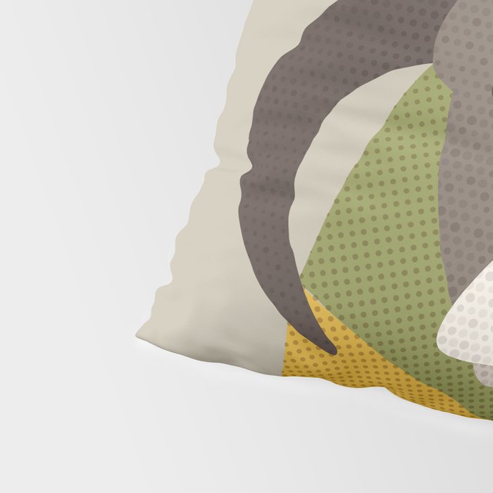 Jacob Sheep Pillow Sham Gallery Image 4