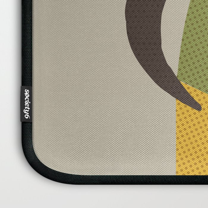 Jacob Sheep Laptop Sleeve Gallery Image 3
