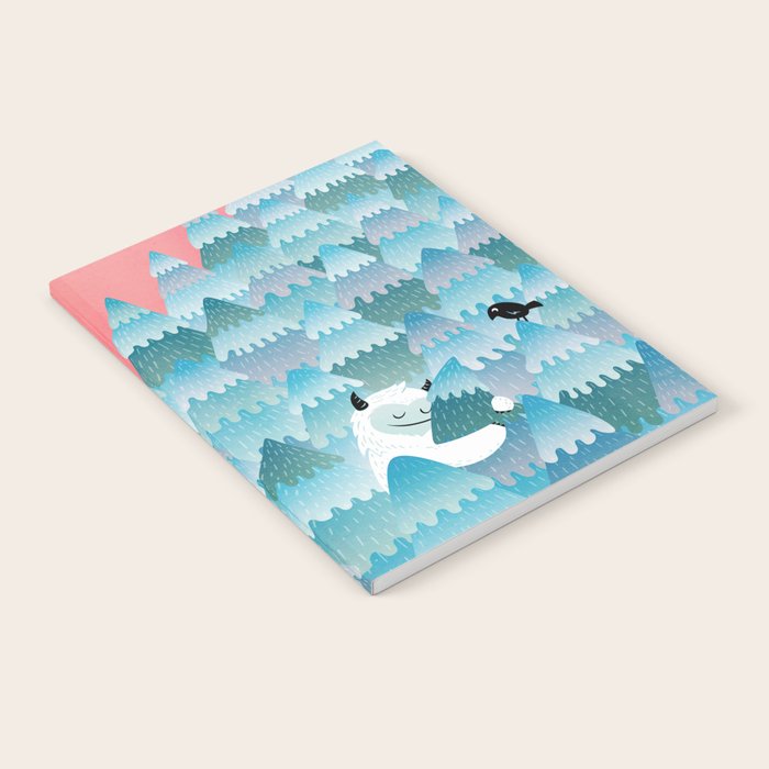 Tree Hugger Notebook Gallery Image 1