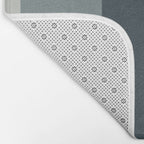 Contemporary Color Block IX Bath Mat Gallery Image 2