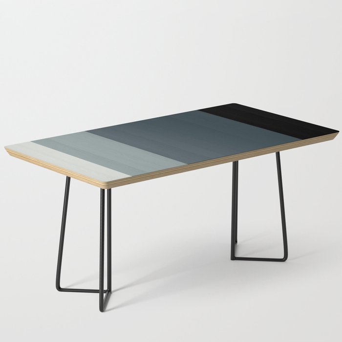 Contemporary Color Block IX Coffee Table Gallery Image 1