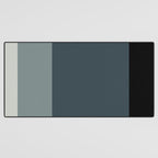 Contemporary Color Block IX Desk Mat Gallery Image 3