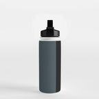 Contemporary Color Block IX Water Bottle Gallery Image 2