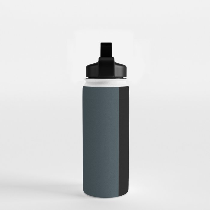 Contemporary Color Block IX Water Bottle Gallery Image 2