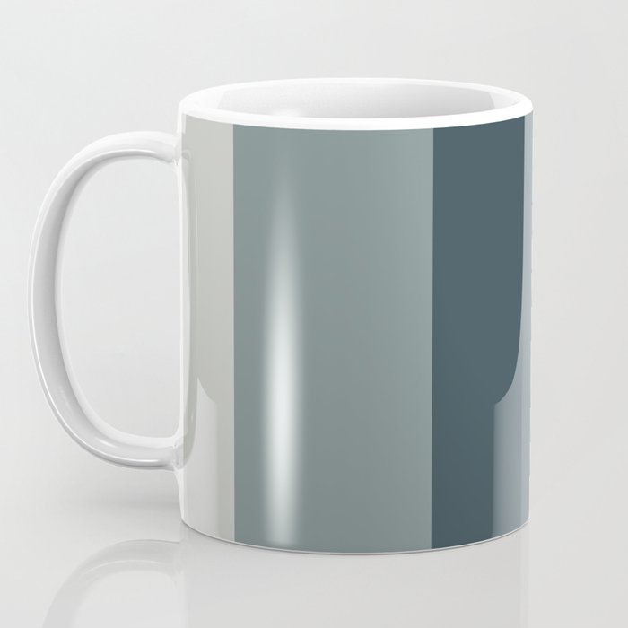 Contemporary Color Block IX Coffee Mug Gallery Image 3