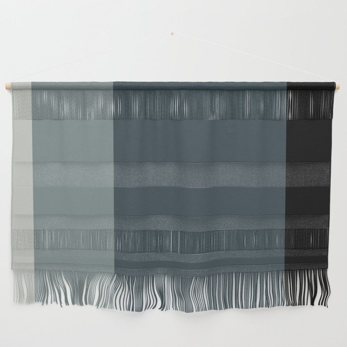 Contemporary Color Block IX Wall Hanging Gallery Image 1