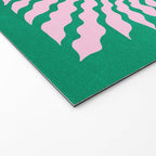 Sage & Chantilly Fern: Ferns 01 Welcome Mat Gallery Image 2