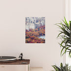 Autumn in New York - Travel Photography Poster Gallery Image 2