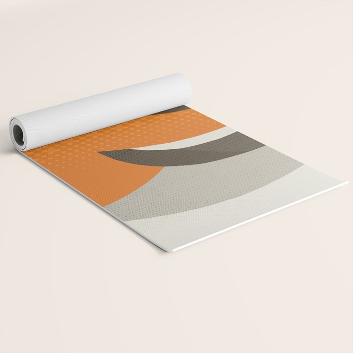 Whimsy Sloth Yoga Mat Gallery Image 2