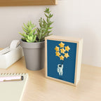 Astronaut's dream Mini Art Print Gallery Image 2