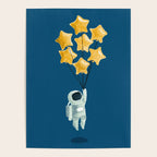Astronaut's dream Poster Gallery Image 4