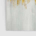 Green and gold motion abstract Poster Gallery Image 3