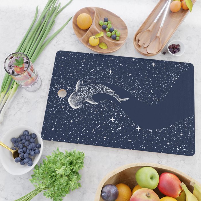 Star Eater Cutting Board Gallery Image 2