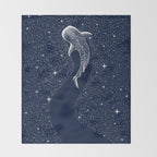 Star Eater Throw Blanket Gallery Image 2