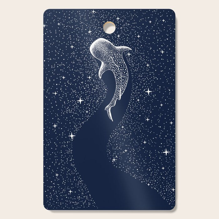 Star Eater Cutting Board Gallery Image 1