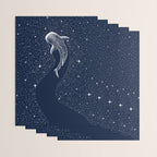 Star Eater Wrapping Paper Gallery Image 3