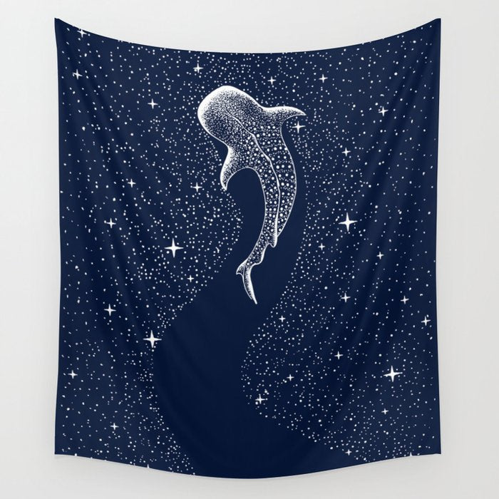Star Eater Wall Tapestry Gallery Image 1