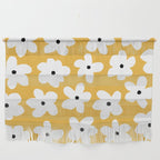 Daisy field Wall Hanging Gallery Image 1