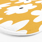 Daisy field Bath Mat Gallery Image 3