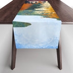 Valley Stream Table Runner Gallery Image 1