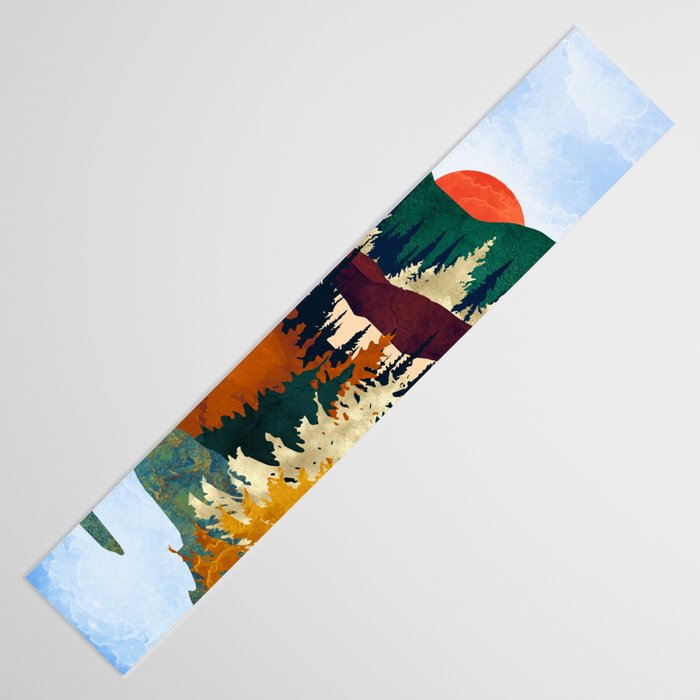 Valley Stream Table Runner Gallery Image 3