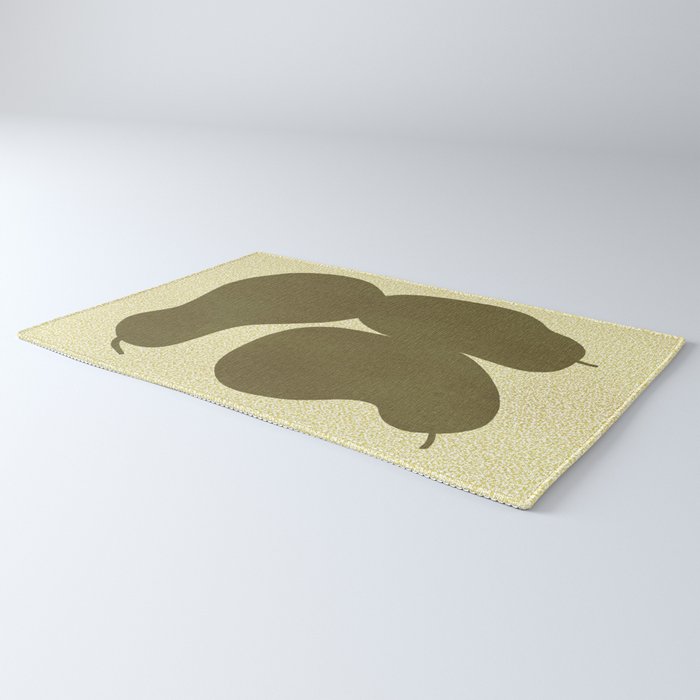 Minimal Pears 01 Rug Gallery Image 3