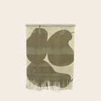 Minimal Pears 01 Wall Hanging Gallery Image 1