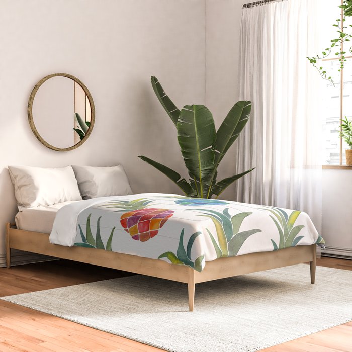 Pineapples Comforter Gallery Image 2
