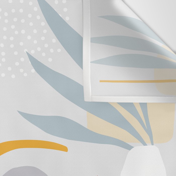 The Shapes of Nature - Pattern 2 Wall Tapestry Gallery Image 3