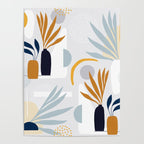 The Shapes of Nature - Pattern 2 Poster Gallery Image 4