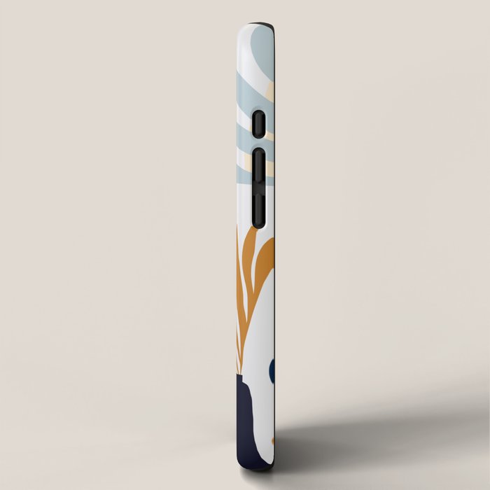 The Shapes of Nature - Pattern 2 iPhone Case Gallery Image 2