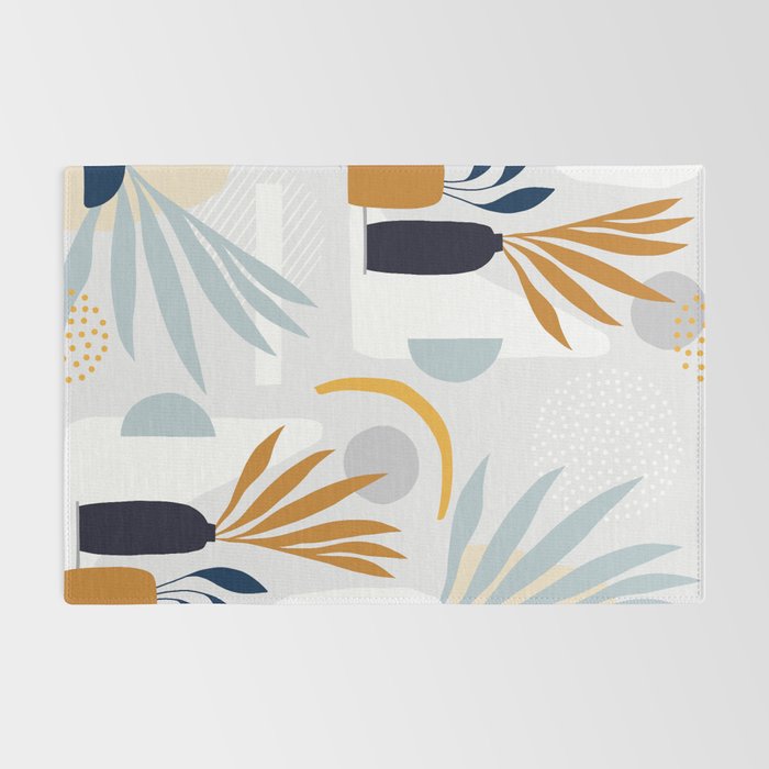 The Shapes of Nature - Pattern 2 Rug Gallery Image 2