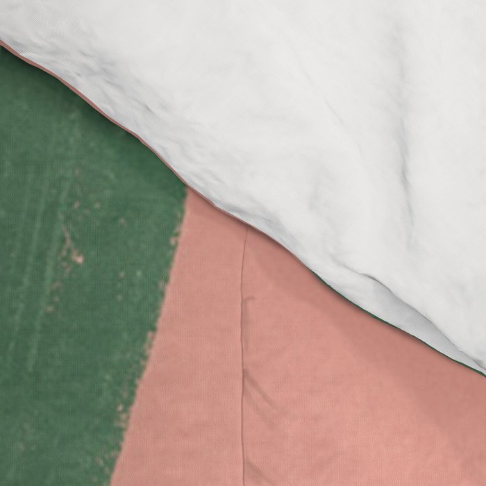 Rainbow walk: pink Comforter Gallery Image 4