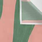 Rainbow walk: pink Wall Tapestry Gallery Image 3